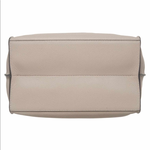 Mia leather satchel - Picture 4 of 8